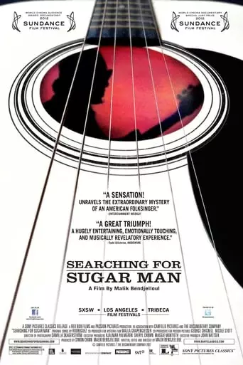 Searching for Sugar Man (2012) Watch Online