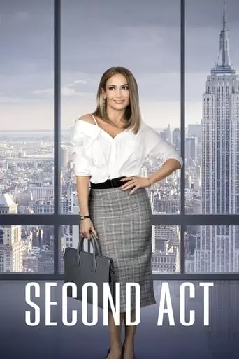 Second Act (2018) Watch Online