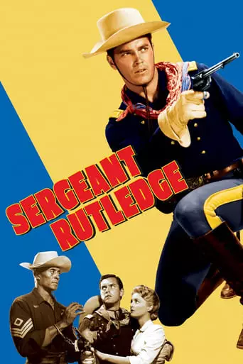 Sergeant Rutledge (1960) Watch Online
