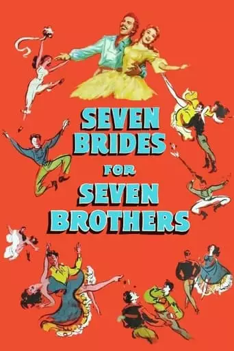 Seven Brides for Seven Brothers (1954) Watch Online