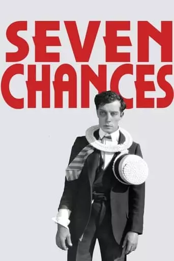 Seven Chances (1925) Watch Online