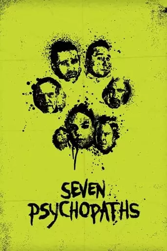 Seven Psychopaths (2012) Watch Online