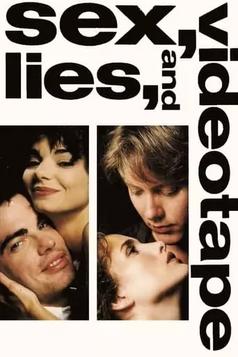 sex, lies, and videotape (1989) Watch Online