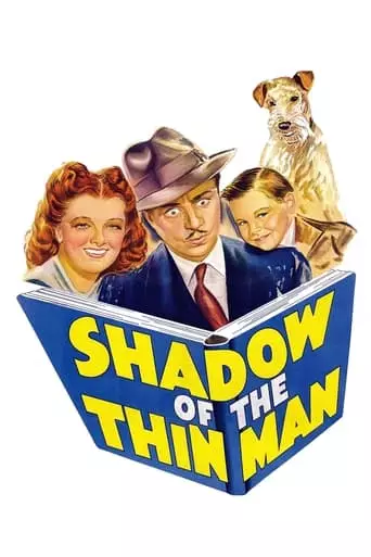 Shadow of the Thin Man (1941) Watch Online