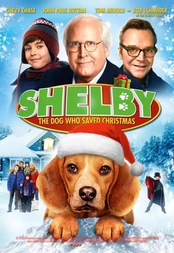 Shelby: The Dog Who Saved Christmas (2014) Watch Online