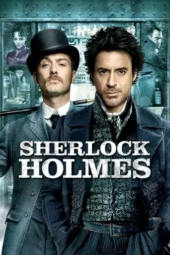 Sherlock Holmes (2009) Watch Online