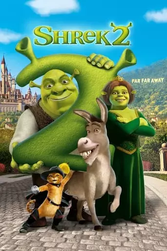 Shrek 2 (2004) Watch Online