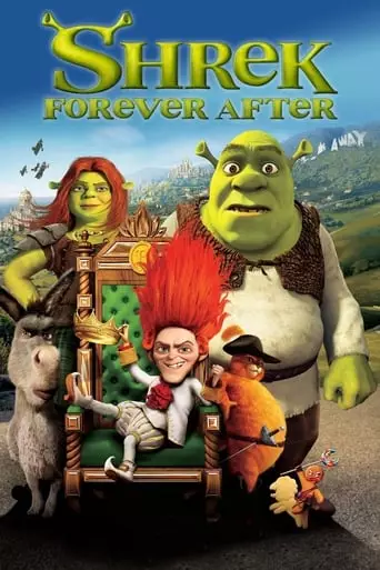 Shrek Forever After (2010) Watch Online
