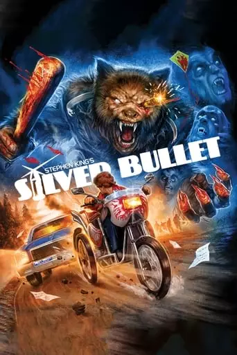 Silver Bullet (1985) Watch Online
