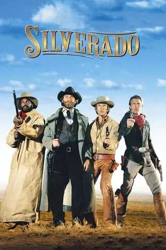 Silverado (1985) Watch Online