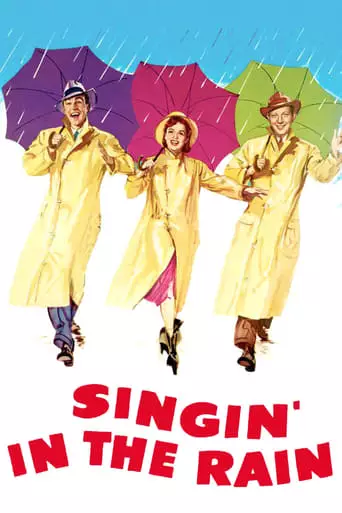 Singin' in the Rain (1952) Watch Online