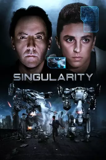 Singularity (2017) Watch Online