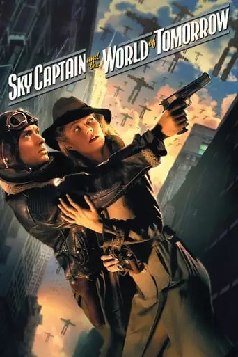 Sky Captain and the World of Tomorrow (2004) Watch Online