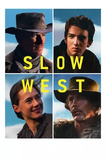 Slow West (2015) Watch Online