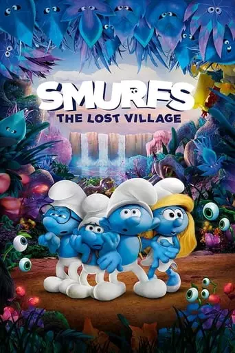 Smurfs: The Lost Village (2017) Watch Online