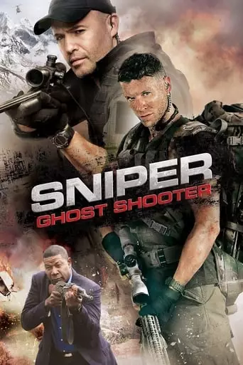 Sniper: Ghost Shooter (2016) Watch Online