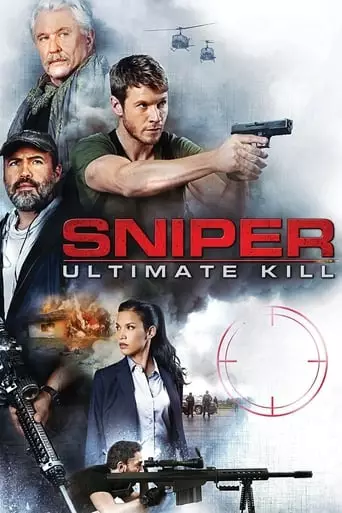 Sniper: Ultimate Kill (2017) Watch Online