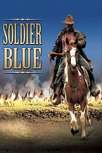 Soldier Blue (1970) Watch Online
