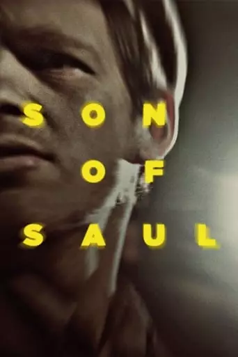 Son of Saul (2015) Watch Online