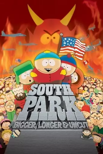 South Park: Bigger, Longer & Uncut (1999) Watch Online