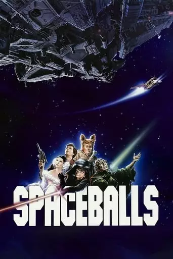 Spaceballs (1987) Watch Online