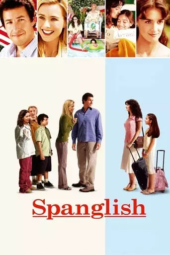 Spanglish (2004) Watch Online