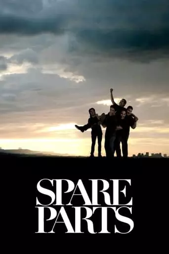 Spare Parts (2015) Watch Online