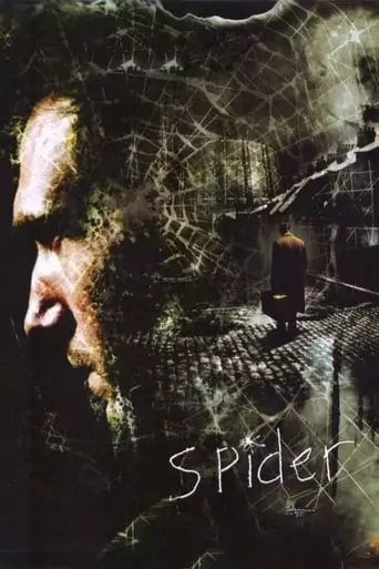 Spider (2002) Watch Online