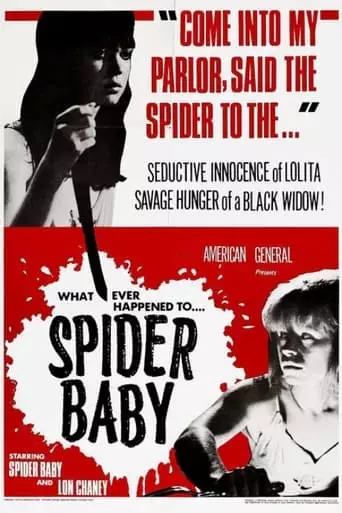 Spider Baby (1967) Watch Online