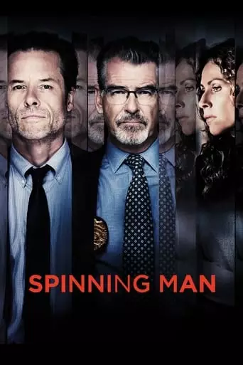 Spinning Man (2018) Watch Online
