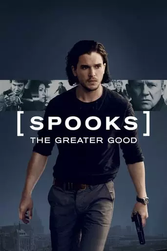 Spooks: The Greater Good (2015) Watch Online