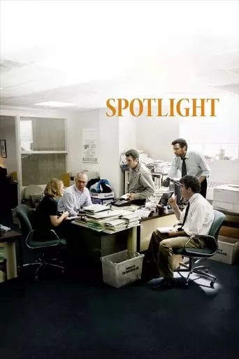 Spotlight (2015) Watch Online