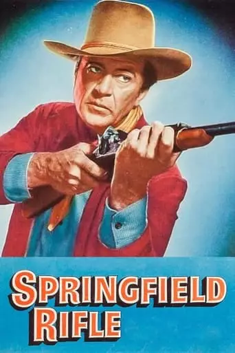 Springfield Rifle (1952) Watch Online