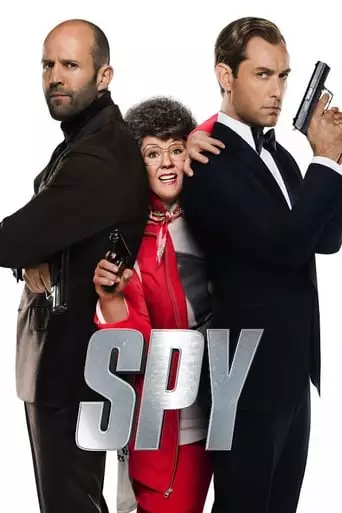 Spy (2015) Watch Online