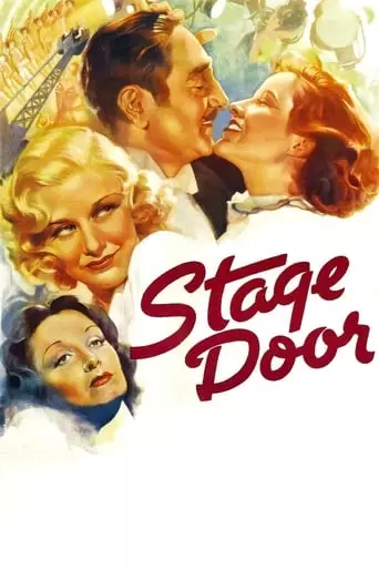Stage Door (1937) Watch Online
