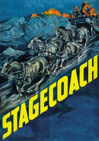 Stagecoach (1939) Watch Online