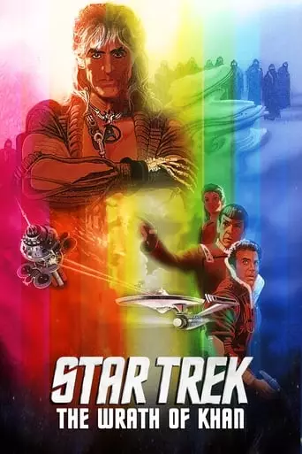 Star Trek II: The Wrath of Khan (1982) Watch Online