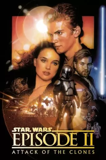 Star Wars: Episode II - Attack of the Clones (2002) Watch Online