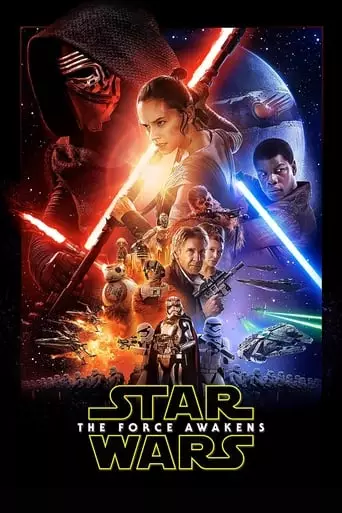 Star Wars: The Force Awakens (2015) Watch Online
