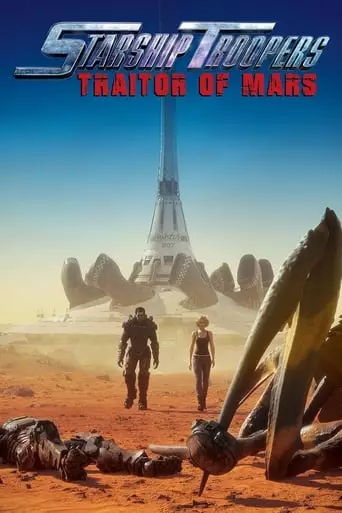 Starship Troopers: Traitor of Mars (2017) Watch Online