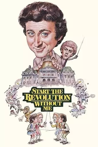 Start the Revolution Without Me (1970) Watch Online
