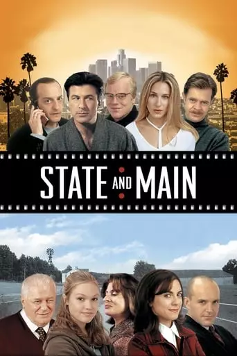 State and Main (2000) Watch Online