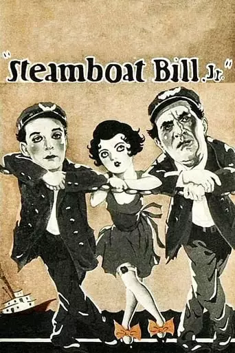Steamboat Bill, Jr. (1928) Watch Online