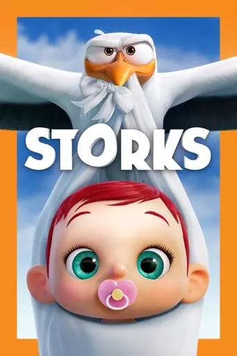 Storks (2016) Watch Online