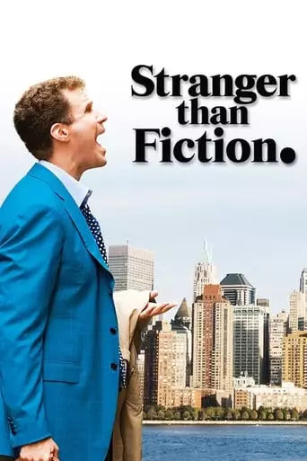 Stranger Than Fiction (2006) Watch Online