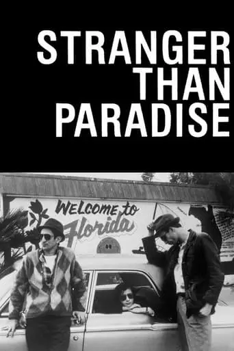 Stranger Than Paradise (1984) Watch Online