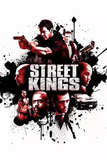 Street Kings (2008) Watch Online