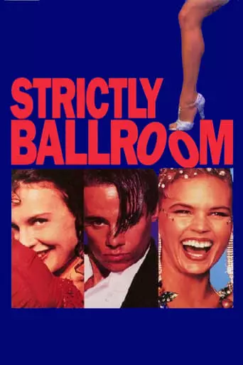 Strictly Ballroom (1992) Watch Online