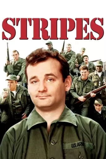 Stripes (1981) Watch Online