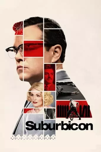 Suburbicon (2017) Watch Online